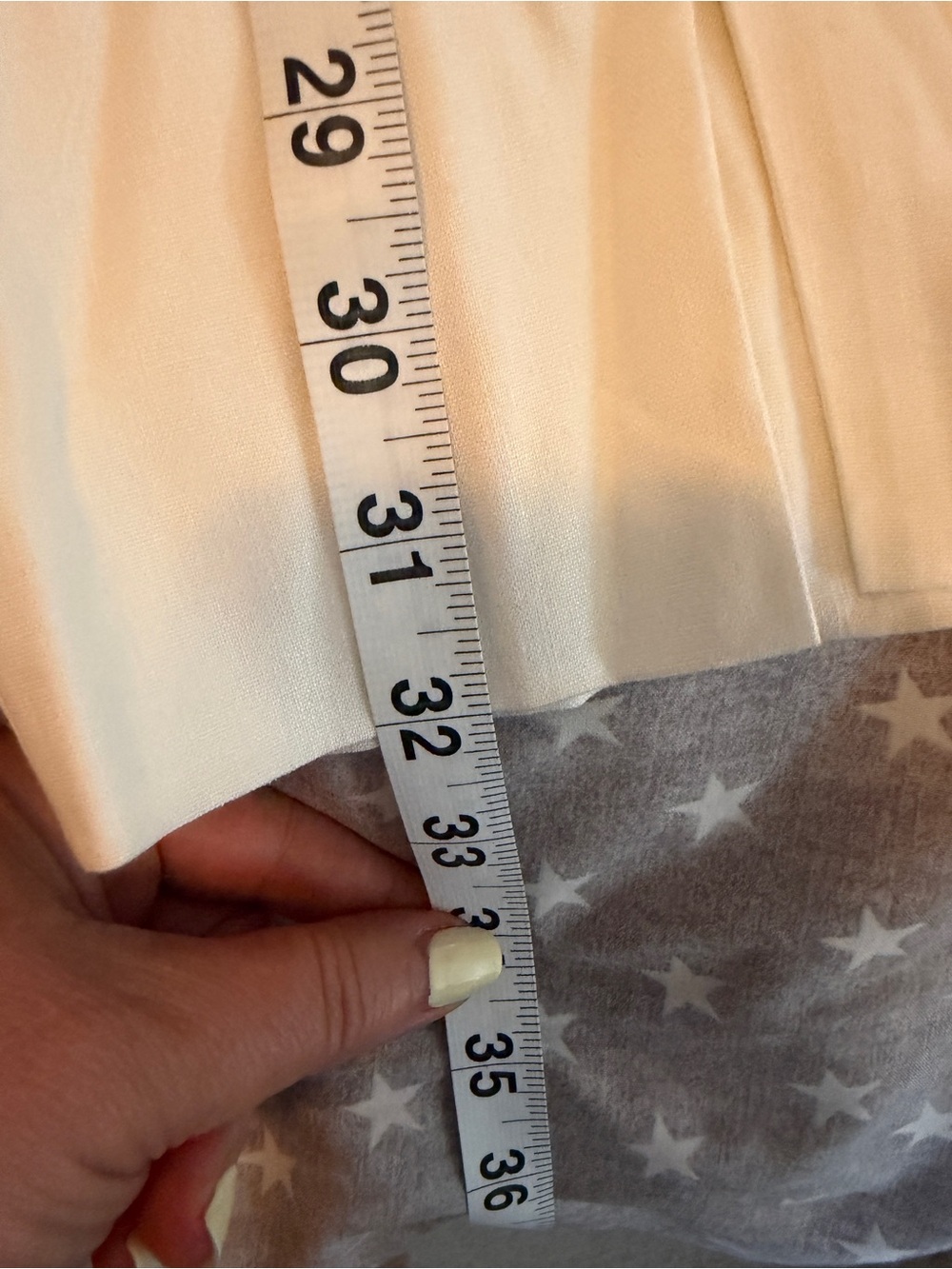 J Jill Linen stretch pant - size small petite - white - Picture 10 of 10